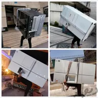 کارگراسباب کشی منزل جابجایی اساس با تخصصی وتضمینی|خدمات حمل و نقل|گرگان, |دیوار