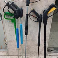 لانس های صنعتی برای کارواشهای صنعتی ونیم صنعتی