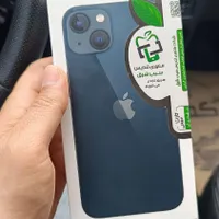 اپل iPhone 13 با حافظهٔ ۱۲۸ گیگابایت