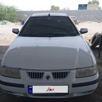 سمند مدل 90 lx مولتی پلکس|خودرو سواری و وانت|بندرعباس, |دیوار