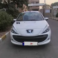 پژو۲۰۷دنده ای