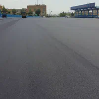 اجرای آسفالت