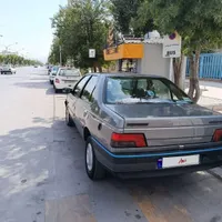 پژو 405 GLX - دوگانه سوز CNG، مدل ۱۳۹۱|خودرو سواری و وانت|شیراز, ارم|دیوار