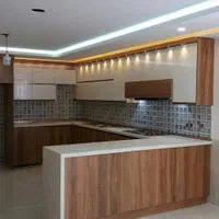 کابینت هایگلاس مدرن-براق-سوپرمات-هایگلس|مصالح و تجهیزات ساختمان|قم, عمار یاسر|دیوار