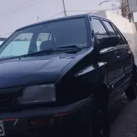 پراید نسیم مدل 85
