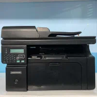 پرینتر استوک لیزری  HP Pro M1212NF|پرینتر، اسکنر، کپی، فکس|شیراز, لب آب|دیوار