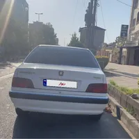 پژو پارس موتورxu7p سفارشی۱۴۰۱