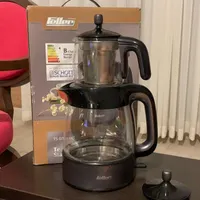 چای ساز فلر ts070 اصل قدیمی با کارتن