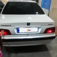 پژو پارس XU۷، مدل ۱۳۹۶
