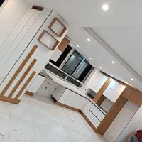 کابینت آشپزخانه/نئوکلاسیک/ممبران/ام دی اف /Haiglas|مصالح و تجهیزات ساختمان|تهران, وردآورد|دیوار