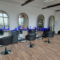 ترولی میکاپ سرشور میلاد میزناخن صندلی اصلاح )))|آرایشگاه و سالن‌های زیبایی|کرج, گلشهر|دیوار