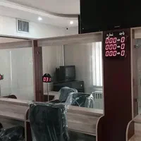 دستگاه نوبت دهی،نمایشگر باجه،پیجر و فراخوان مشتری|فروشگاه و مغازه|اصفهان, بوستان آینه خانه|دیوار
