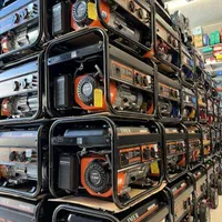 موتور برق تمام مس استارتی هندلی بنزینی موتوربرق مس