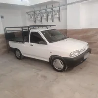 پراید وانت1403 مشابه صفر
