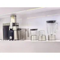 آبمیوه گیری چهار کاره ۸۰۵ گوسونیک