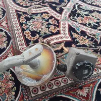 ترموستات آبگرمکن  با مشعل