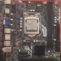 باندل مادربرد+Cpu i3  نو