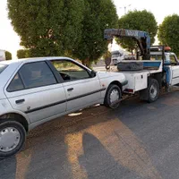 جرثقیل۲تن نیسان امدادخودرو.یدکش.یدک کش|خدمات حمل و نقل|اندیمشک, |دیوار