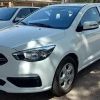 شاهین G CVT، مدل ۱۴۰۳