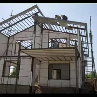 ساختمان سبک پیش‌ساخته