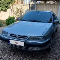 سیتروئن زانتیا 2000cc نقره ای ۱۳۸۵