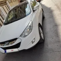 هیوندای توسان ix 35 2400cc، مدل ۲۰۱۳|خودرو سواری و وانت|تهران, آهنگ|دیوار