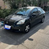 تویوتا یاریس صندوق دار 1300cc، مدل ۲۰۰۸|خودرو سواری و وانت|تهران, شهرک راه‌آهن|دیوار