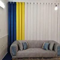 پرده اماده|پرده، رانر، رومیزی|شاهین‌شهر, |دیوار