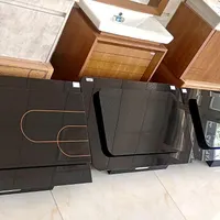 هود کنترل دار لمسی با موتور توربو فلزی|هود|کرمانشاه, |دیوار