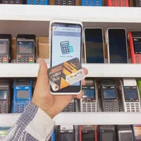کارتخوان لمسی بی سیم POS NEW قابلیت فاکتور|فروشگاه و مغازه|اصفهان, عطار نیشابوری|دیوار