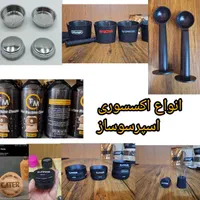 اسپرسو ساز جیمیلای قهوه ساز مباشی اسپرسوساز یونیک|سماور، چای‌ساز، قهوه‌ساز|مشهد, سپاد|دیوار