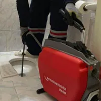 لوله بازکنی*تضمینی*بازکردن فاضلاب فنرزنی چاه بازکن|خدمات پیشه و مهارت|تهران, ونک|دیوار