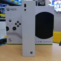 Xbox Series S 512|کنسول، بازی ویدئویی و آنلاین|تهران, پیروزی|دیوار