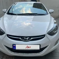هیوندای النترا 1800cc، مدل ۲۰۱۴ فول|خودرو سواری و وانت|تهران, مهران (سیدخندان)|دیوار