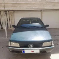 پژو آر دی آی (RDi) بنزینی، مدل ۱۳۸۴