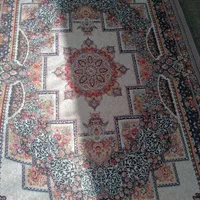 فرشینه ضخیم مدل ۶متری