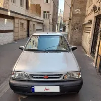 پراید صندوق‌دار بنزینی، مدل ۱۳۸۵|خودرو سواری و وانت|تهران, سبلان|دیوار