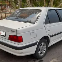 پژو پارس آخر ۹۸
