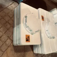 مخزن ایستاده ٢٠٠ لیتری منبع ضدجلبک|مصالح و تجهیزات ساختمان|رشت, نخودچر|دیوار