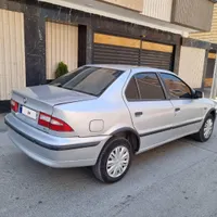 سمند Lxبنزینی مدل 86