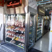 یخچال گوشت و قصابی ایستاده، کبابی|فروشگاه و مغازه|شیراز, شهرک گلها|دیوار