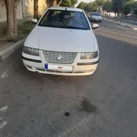 سمند LX EF7، مدل ۱۳۹۶