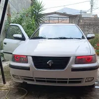 سمند EL دوگانه سوز، مدل ۱۳۸۷