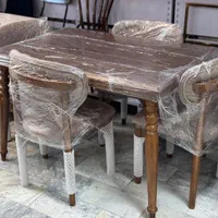 میزغذاخوری ناهارخوری گیتی میز SW6|میز و صندلی غذاخوری|کرمانشاه, |دیوار