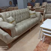 مبل ماندگار شرکتی مدل چستر ماهور ۸ نفره تختخواب شو|مبلمان خانگی و میز عسلی|کرمانشاه, |دیوار
