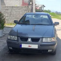 سمند LX دوگانه سوز شرکتی|خودرو سواری و وانت|تالش, تالش|دیوار
