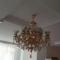 لوستر ۱۶ شاخه