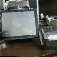 *سیستم صندوق رستورانی تمام لمسی TOUCH POS فیش زن|کافی‌شاپ و رستوران|شیراز, خلدبرین|دیوار