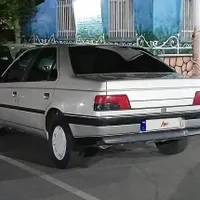 پژو 405 GLX بنزینی، مدل ۱۳۸۸ بی رنگ کم کار|خودرو سواری و وانت|تهران, شهر زیبا|دیوار