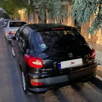 207i فرمون برقی ۱۴۰۰ خیلی نو در حد صفر|خودرو سواری و وانت|تهران, نارمک جنوبی|دیوار